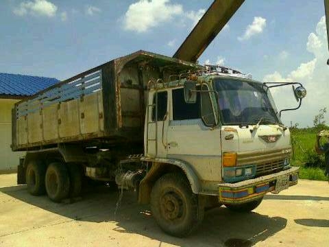 ขายด่วนรถสิบล้อFM177ดรั้มเครืองEH700เครือง175แรงม้า ขายด่วนรถสิบล้อFM177ดรั้มเครืองEH700เครือง175แรงม้า