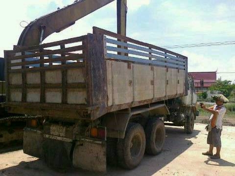 ขายด่วนรถสิบล้อFM177ดรั้มเครืองEH700เครือง175แรงม้า ขายด่วนรถสิบล้อFM177ดรั้มเครืองEH700เครือง175แรงม้า