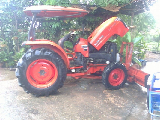 ขายรถไถคูโบต้า L4708