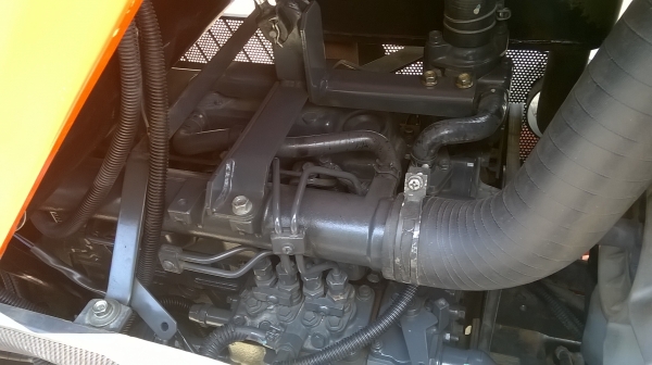 ขายรถไถคูโบต้า L4708