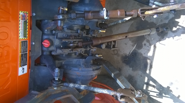 ขายรถไถคูโบต้า L4708