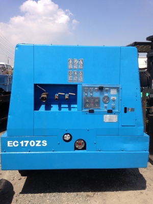 ขายเครื่องปั้มลม Komatsu 655