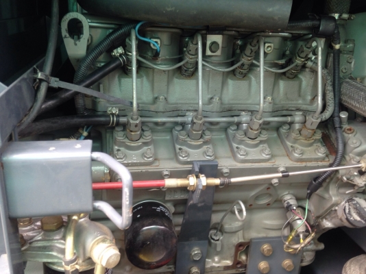 ขายเครื่องปั่นไฟ Airman 25 As อัพรูปเพิ่มให้ใหม่ค่ะ