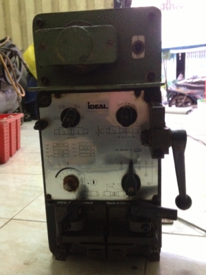 เครื่องเชื่อมใบเลื่อย