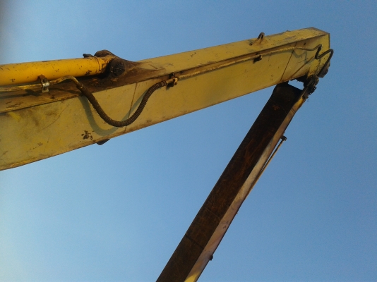 ขายด่วนรถแบคโฮKOBELCOSK07หมากทูบูรยาวรถสวยเดิม