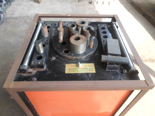 ขายถูก!!...เครื่องดัดเหล็ก ISHIKAWA