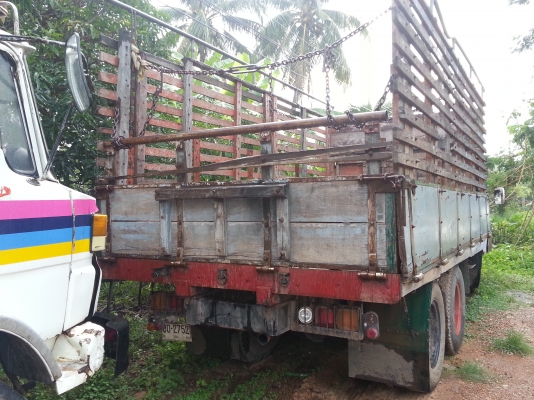 ขายสิบล้อหัวยาว