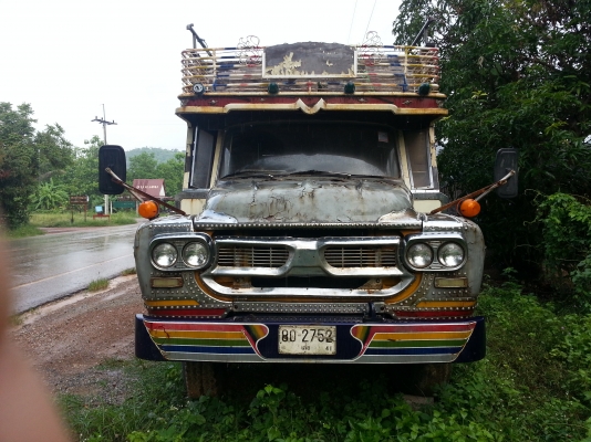 ขายสิบล้อหัวยาว