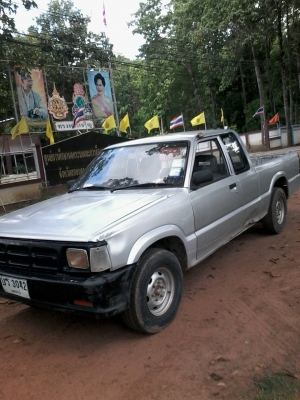 มังกรดำ เดิมทั้งคัน ปี96 เกียร์ตรง 69000