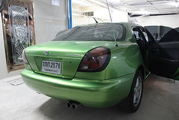 ขายรถ honda lantis สุดหล่อครับ ขายรถ honda lantis สุดหล่อครับ