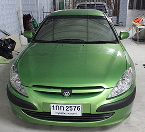 ขายรถ honda lantis สุดหล่อครับ