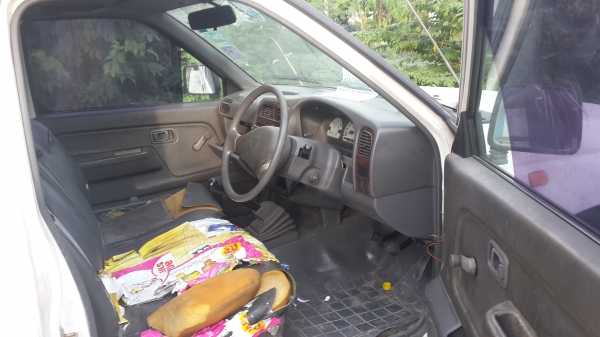 ขายด่วน ISUZU TFR 87 ขายด่วน ISUZU TFR 87