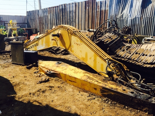 ขายด่วน บูม อาร์ม บุ้งกี้ 200-5