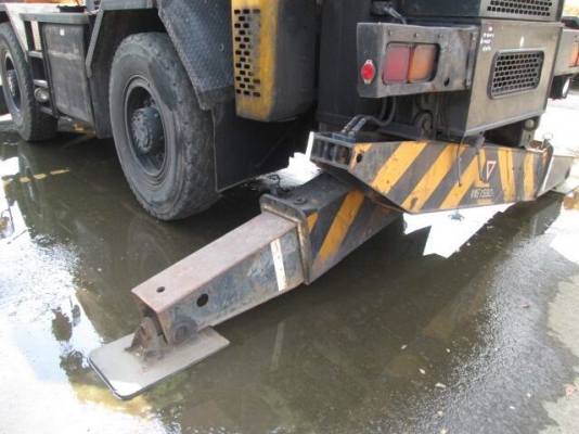 เครน ROUGH TERRAIN CRANE TR-160M-2