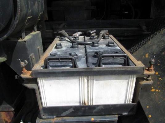 เครน ROUGH TERRAIN CRANE TR-160M-2