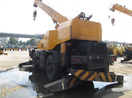 เครน ROUGH TERRAIN CRANE TR-160M-2