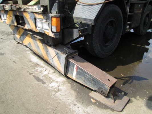 เครน ROUGH TERRAIN CRANE TR-160M-2