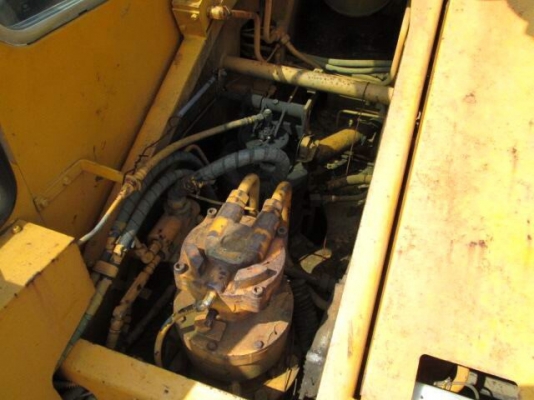 เครน ROUGH TERRAIN CRANE TR-160M-2