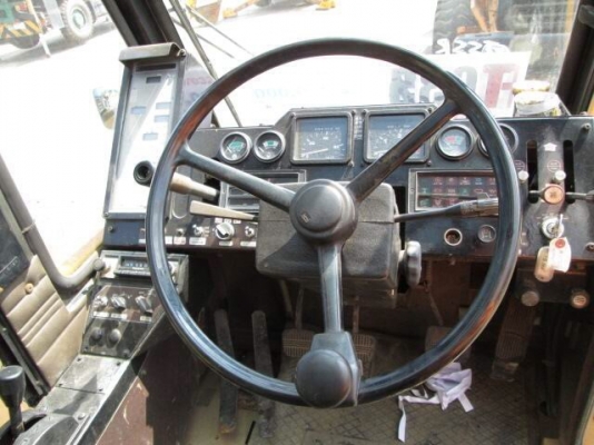 เครน ROUGH TERRAIN CRANE TR-160M-2