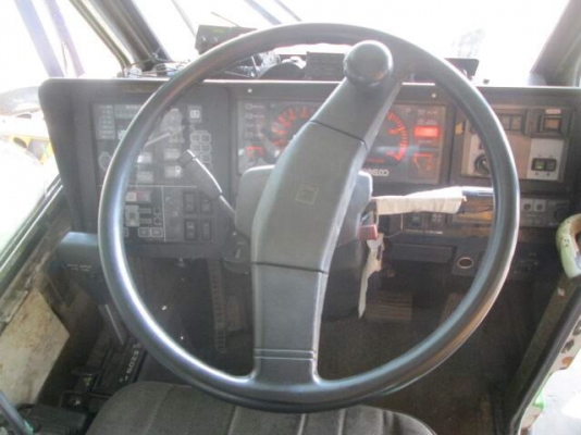 ขายรถเครน KOBELCO ROUGH TERRAIN CRANE