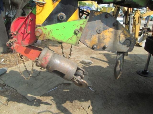 ขายรถเครน KOBELCO ROUGH TERRAIN CRANE