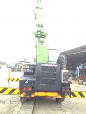 ขายรถเครน KOBELCO ROUGH TERRAIN CRANE