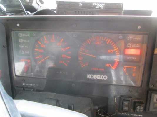 ขายรถเครน KOBELCO ROUGH TERRAIN CRANE