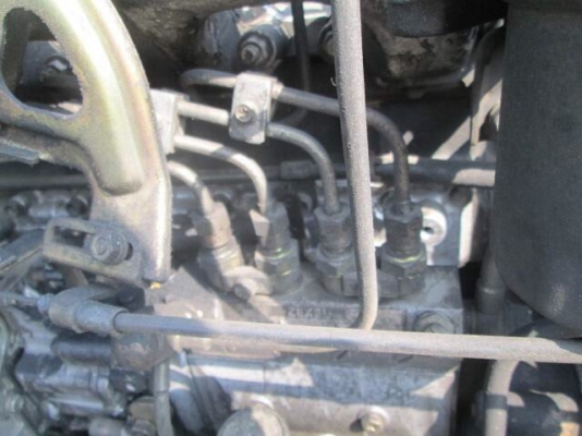 ขายรถเครน KOBELCO ROUGH TERRAIN CRANE