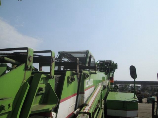 ขายรถเครน KOBELCO ROUGH TERRAIN CRANE