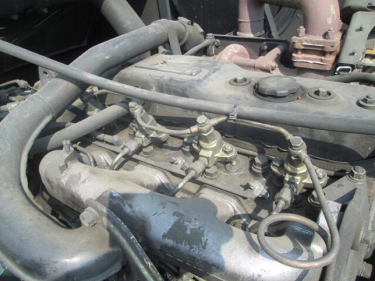 ขายรถเครน KOBELCO ROUGH TERRAIN CRANE