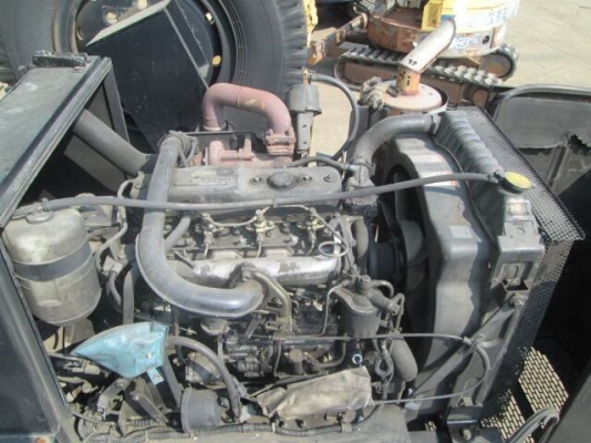 ขายรถเครน KOBELCO ROUGH TERRAIN CRANE