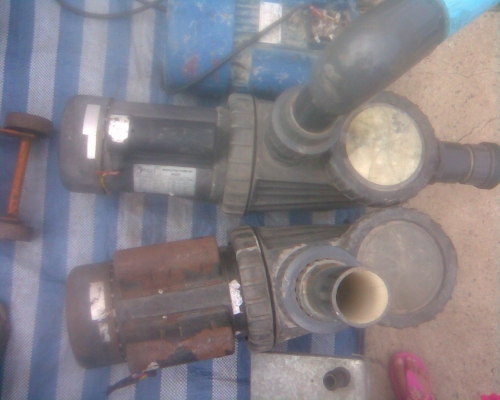 ปั้มน้ำ USA