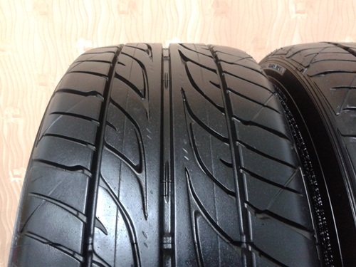 ยาง,205-45-16 DUNLOP LM703 ปี12สวยจัดหนึ่งคู่ 2,500