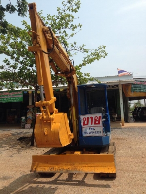 ขายด่วน รถขุด ยี่ห้อKOMATSU