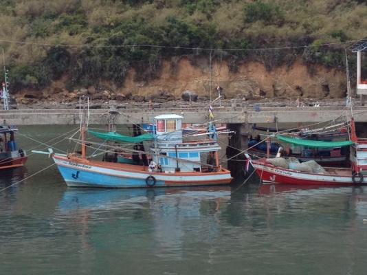ขายเรือ