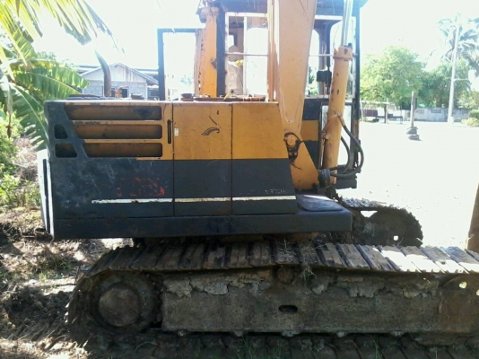 KOMATSU PC60-3 เก่านอก1ปี อาร์มพิเศษรถทำงานอยู๋ KOMATSU PC60-3 เก่านอก1ปี อาร์มพิเศษรถทำงานอยู๋