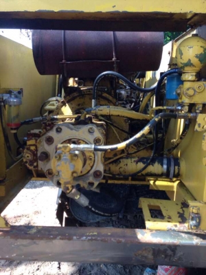 KOBELCO 200 MACK IIIยูตานิ กรองคู่ เล่มทะเบียน