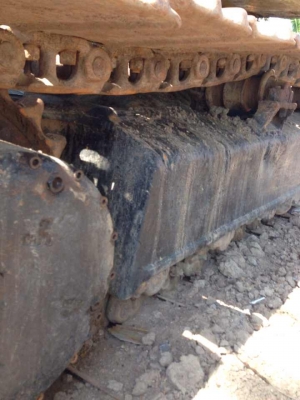 KOBELCO 200 MACK IIIยูตานิ กรองคู่ เล่มทะเบียน