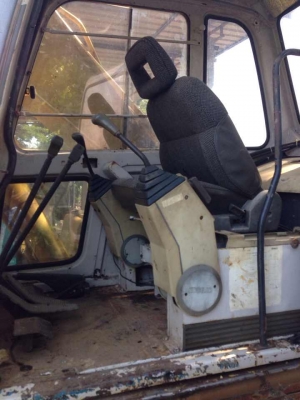 KOBELCO 200 MACK IIIยูตานิ กรองคู่ เล่มทะเบียน