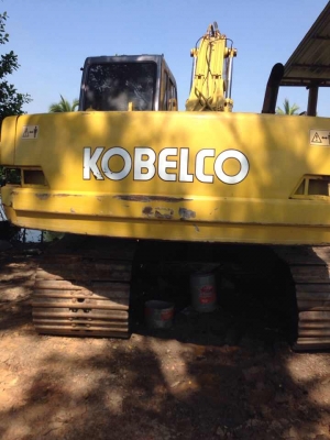 KOBELCO 200 MACK IIIยูตานิ กรองคู่ เล่มทะเบียน