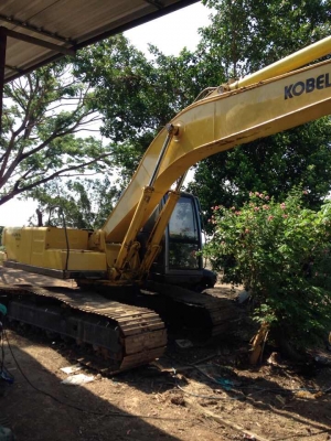 KOBELCO 200 MACK IIIยูตานิ กรองคู่ เล่มทะเบียน