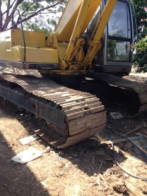 KOBELCO 200 MACK IIIยูตานิ กรองคู่ เล่มทะเบียน