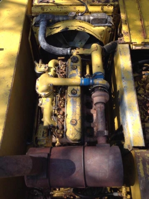 KOBELCO 200 MACK IIIยูตานิ กรองคู่ เล่มทะเบียน