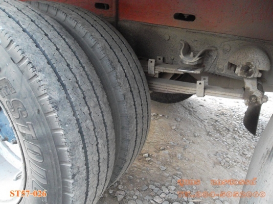 ขายด่วน รถบรรทุก 6 ล้อ ISUZU KS32 115 แรง รถสวยพร้อมใช้งาน ราคาสุดคุ้ม