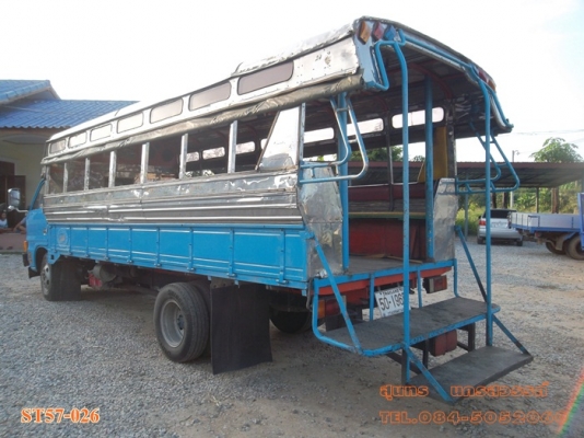 ขายด่วน รถบรรทุก 6 ล้อ ISUZU KS32 115 แรง รถสวยพร้อมใช้งาน ราคาสุดคุ้ม