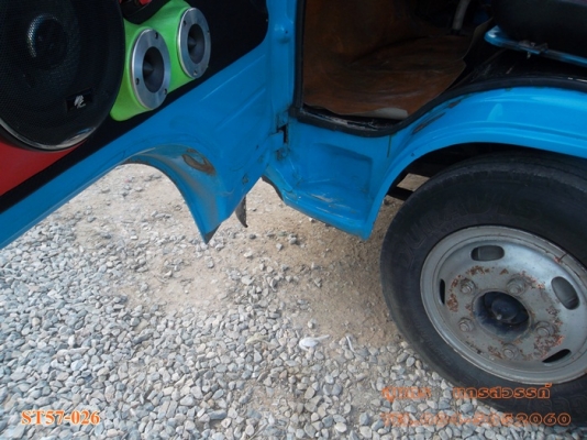 ขายด่วน รถบรรทุก 6 ล้อ ISUZU KS32 115 แรง รถสวยพร้อมใช้งาน ราคาสุดคุ้ม