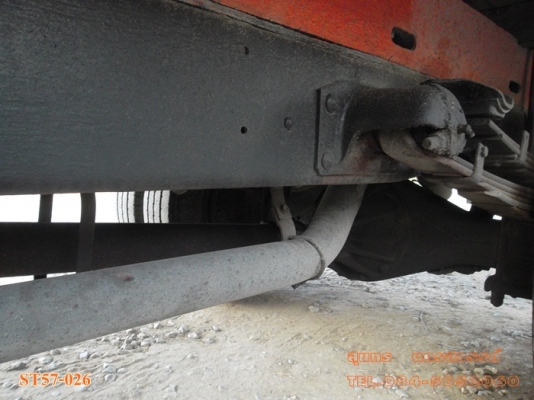 ขายด่วน รถบรรทุก 6 ล้อ ISUZU KS32 115 แรง รถสวยพร้อมใช้งาน ราคาสุดคุ้ม