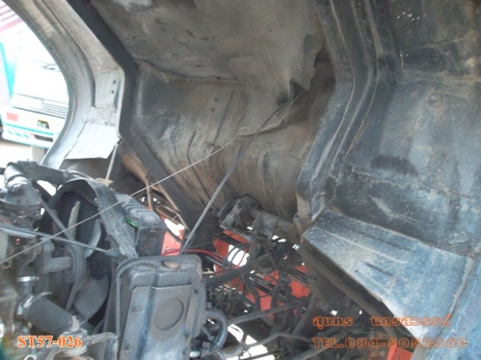 ขายด่วน รถบรรทุก 6 ล้อ ISUZU KS32 115 แรง รถสวยพร้อมใช้งาน ราคาสุดคุ้ม