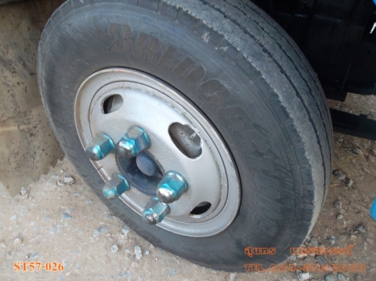 ขายด่วน รถบรรทุก 6 ล้อ ISUZU KS32 115 แรง รถสวยพร้อมใช้งาน ราคาสุดคุ้ม