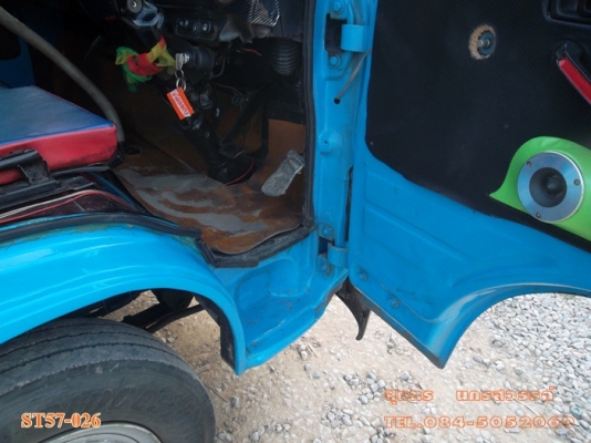 ขายด่วน รถบรรทุก 6 ล้อ ISUZU KS32 115 แรง รถสวยพร้อมใช้งาน ราคาสุดคุ้ม